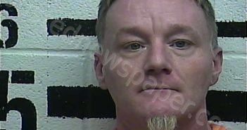 FARRIS, CHRISTOPHER ALLEN | 2023-11-01 08:52:00 Larue County, Kentucky Booking
