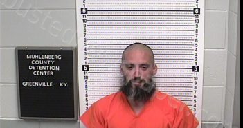 LIGGONS, KENNETH GORDON | 2023-11-01 Muhlenberg County, Kentucky Booking