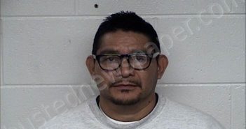 UBALDO LORENZO, JESUS | 2023-11-01 Chase County, Kansas Booking