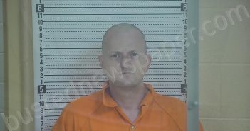 MULLINS, BRIAN RICHARD | 2023-11-01 22:51:00 Taylor County, Kentucky Booking