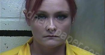 ARFORD, GRACE ANN | 2023-11-01 09:48:00 Larue County, Kentucky Booking