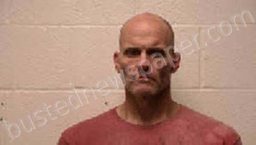 BROWN, MICHAEL SHANE #, Robertson County, Tennessee - 2023-11-01 17:36:00