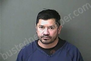 HERNANDEZ, HECTOR ALEXANDER | 2023-11-01 17:38:00 Howard County, Indiana Booking