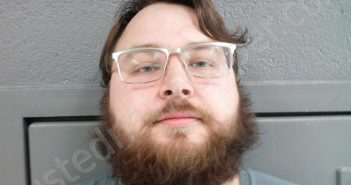 RANDOLPH, ETHAN DEAN | 2023-11-02 22:25:00 Taylor County, West Virginia Booking