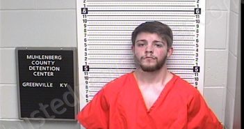 MITCHUM, ZACHARY LEE | 2023-11-02 Muhlenberg County, Kentucky Booking
