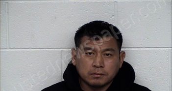 PAXTOR OXLAJ, FRANCISCO ISMAEL | 2023-11-02 Chase County, Kansas Booking