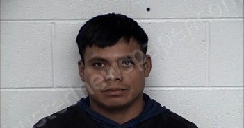 PANA COC, DANIEL EZEQUIEL | 2023-11-02 Chase County, Kansas Booking