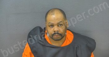 BROWN, TONY LAMONT | 2023-11-02 13:54:00 Amherst County, Virginia Booking