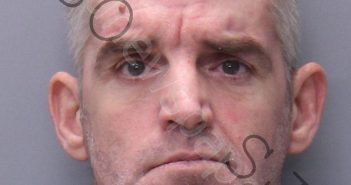 <B>GERARD</B>, <B>JOSEPH</B> <B>ANTHONY</B> #, St. Johns County, Florida - 2023-11-02 23:30:00