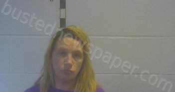 <B>TURNER</B>, <B>KRISTEN</B> <B>DAWN</B> #, Shelby County, Kentucky - 2023-11-02 17:31:00