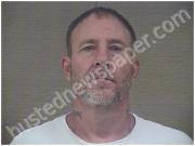 RYALS, JEROME | 2023-11-02 Harnett County, North Carolina Booking