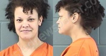 WAITE, ARIANA NICOLE | 2023-11-02 00:20:00 Geary County, Kansas Booking