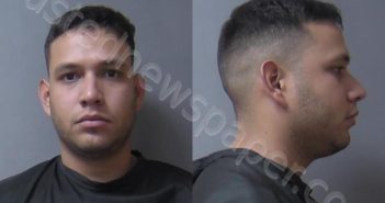<B>ALVAREZ</B> LA CRUZ, <B>DANIEL</B> BENJAMIN #, Madison County, Indiana - 2023-11-02 00:59:00