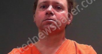 MCKEE, RONALD LEE | 2023-11-02 19:40:00 Ohio County, West Virginia Booking