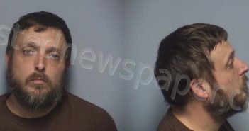 JONES, TRAVIS CARTER | 2023-11-02 Roanoke County, Virginia Booking