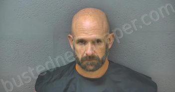 COFFEY, MICHAEL CHANNING | 2023-11-02 14:11:00 Lynchburg, Virginia Booking