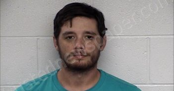 PRETZER, CHAD H | 2023-11-02 Chase County, Kansas Booking