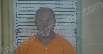 BUTI, LOUIS ADAM | 2023-11-03 20:41:00 Taylor County, Kentucky Booking