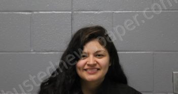 TORRES, MALIKA KAITLYNN | 2023-11-03 08:00:00 Cooper County, Missouri Booking