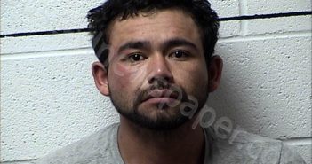GUZMAN BUEZO, FRANCISCO ANTONIO | 2023-11-03 Chase County, Kansas Booking