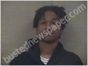 SKEEN, MARVCUS | 2023-11-03 Harnett County, North Carolina Booking