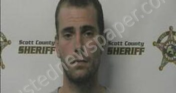 ASHTON KEITH | 2023-11-03 00:38:00 Scott County, Indiana Booking