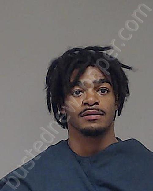 HUGHES, KRISTOPHER DESHEA #, Collin County, Texas - 2023-11-03 20:44:00