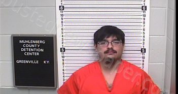 BOLTON, TRISTAN BLAKE | 2023-11-03 Muhlenberg County, Kentucky Booking