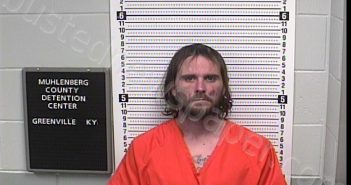 ALDRIDGE, CHRISTOPHER WALLACE | 2023-11-03 Muhlenberg County, Kentucky Booking