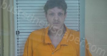 PIKE, BRETT A | 2023-11-03 14:20:00 Taylor County, Kentucky Booking