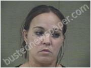 CRANE, STACEY | 2023-11-03 Harnett County, North Carolina Booking