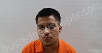 <B>RODRIGUEZ</B> <B>ALDO</B> <B>OSIEL</B> #, Cameron County, Texas - 2023-11-03