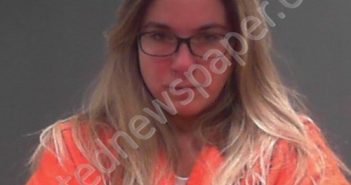 WARFIELD, ERICA MICHELE | 2023-11-03 02:10:00 Ohio County, West Virginia Booking