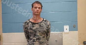 MICHAEL ANTHONY CARRION | 2023-11-03 Lee County, Alabama Booking