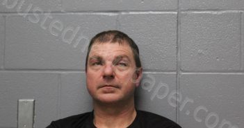 FAULKNER, JASON WAYNE | 2023-11-03 11:20:00 Cooper County, Missouri Booking
