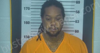 COLEMAN, MARQUZ L | 2023-11-03 08:00:00 Ottawa County, Ohio Booking