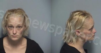 COMPTON, AMBER NICOLE | 2023-11-03 Roanoke County, Virginia Booking