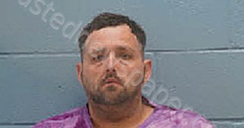 THOMAS EUGENE AUTRY | 2023-11-03 Lee County, Alabama Booking