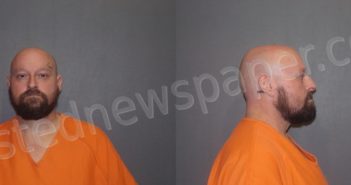 CASWELL, MARCUS REUL | 2023-11-03 Wood County, Texas Booking