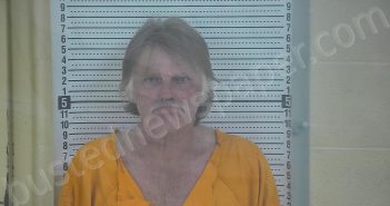 TUNGATE, DANNY L | 2023-11-03 17:58:00 Taylor County, Kentucky Booking