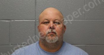 GREEN, BRANDON NEAL | 2023-11-03 12:44:00 Cooper County, Missouri Booking
