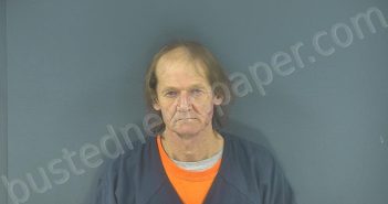 ANDERSON, JACKIE L | 2023-11-03 00:45:00 Russell County, Kentucky Booking