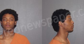 WILLIAMS, CHRISTIAN DEANDRE | 2023-11-03 Wood County, Texas Booking