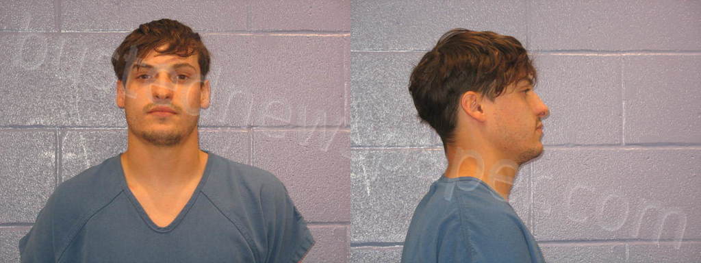 ROSE, AUSTIN WADE #, Andrews County, Texas - 2023-11-03