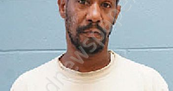 LARRY OBRIAN DOWDELL | 2023-11-03 Lee County, Alabama Booking