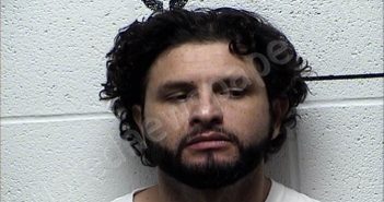 CASTELLANOS MEJIA, JAYRON DAVID | 2023-11-03 Chase County, Kansas Booking