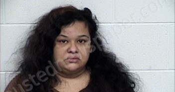 SAAVEDRA VILLANUEVA, ZOILA SUCELLY | 2023-11-03 Chase County, Kansas Booking