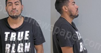 SEGOVIA, GABRIEL BRIONES | 2023-11-04 Hidalgo County, Texas Booking