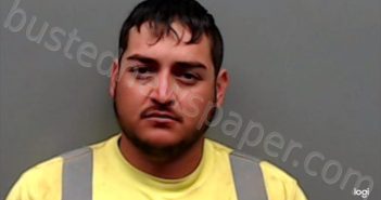 REGULO, SALINAS | 2023-11-04 Smith County, Texas Booking