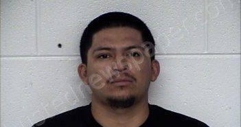 JASSO VILLEGAS, JOSE AFREDO | 2023-11-04 Chase County, Kansas Booking